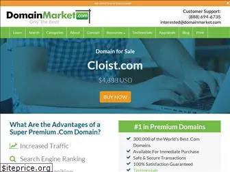 cloist.com