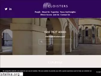 cloisters.com