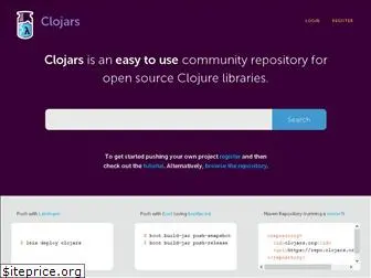 clojars.org