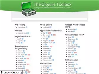 clojure-toolbox.com