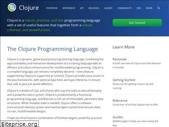 clojure.org