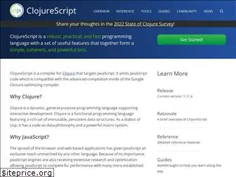 clojurescript.org