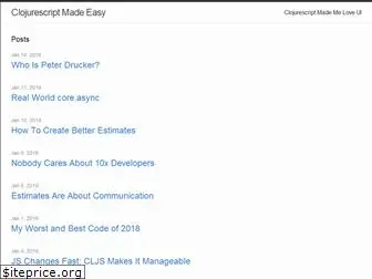 clojurescriptmadeeasy.com