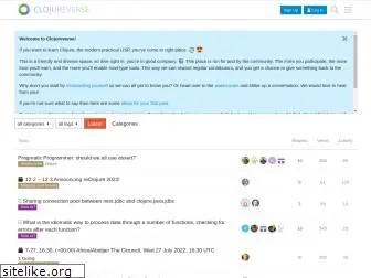 clojureverse.org