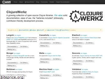 clojurewerkz.org