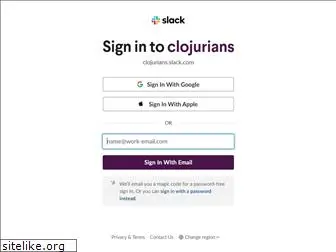 clojurians.slack.com