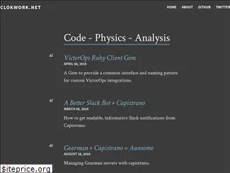 clokwork.net
