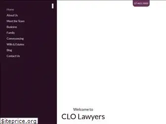 clolawyers.com.au