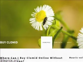 clomid911.com