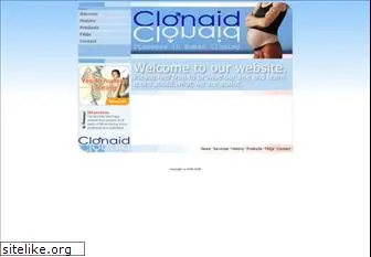 clonaid.com