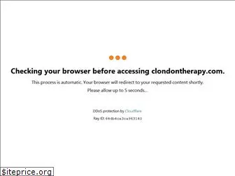 clondontherapy.com