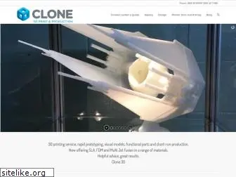 clone3d.co.nz