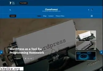 cloneforest.com