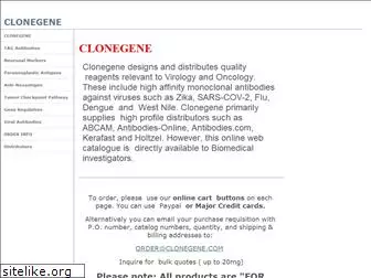 clonegene.com