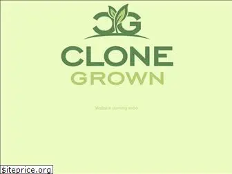 clonegrown.com