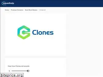 clones.net