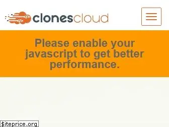 clonescloud.com
