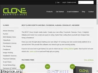 clonescriptsoft.com