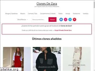 clonesdezara.com