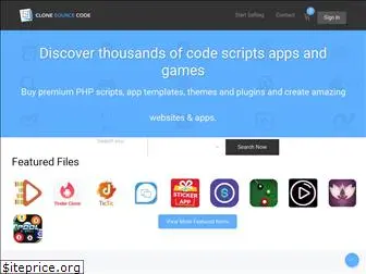 clonesourcecode.com