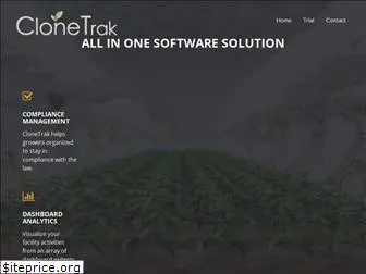 clonetrak.com