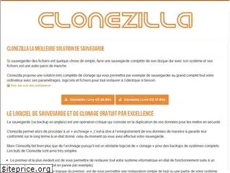 clonezilla.fr