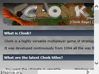 clonk.de