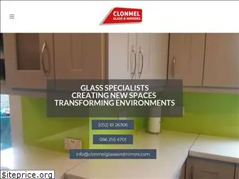 clonmelglassandmirrors.com