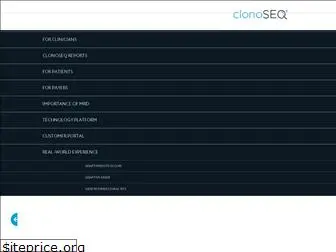 clonoseq.com
