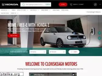 clonskeaghmotors.ie