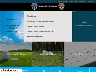 clontarfgolfclub.ie