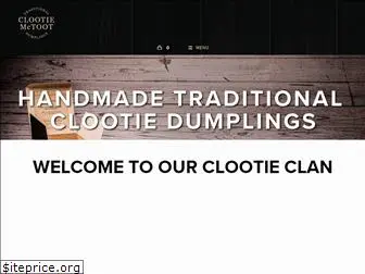 clootiemctootdumplings.com