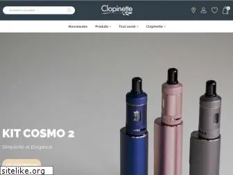 clopinette.com