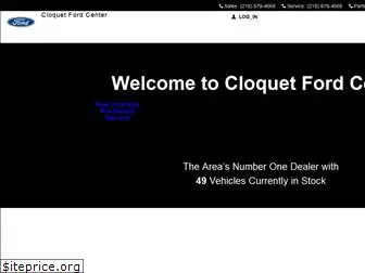 cloquetford.com