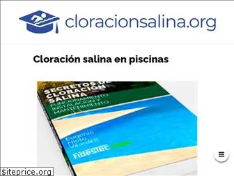 cloracionsalina.org