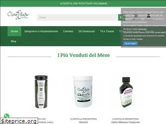 clorofillaerboristeria.bio