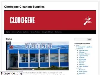 clorogene.co.nz