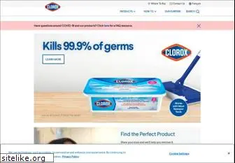 clorox.ca