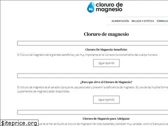cloruro-de-magnesio.net