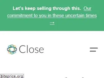 close.io