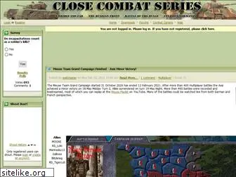 closecombatseries.net