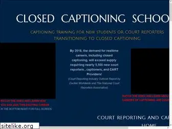 closedcaptioningschools.com