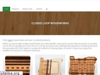 closedloopwoodworks.com