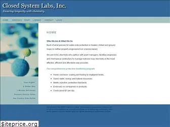 closedsystemlabs.com