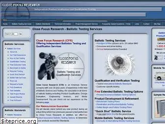 closefocusresearch.com