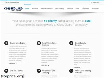 closeguardtechnology.com