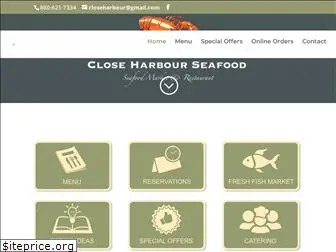 closeharbourseafood.com