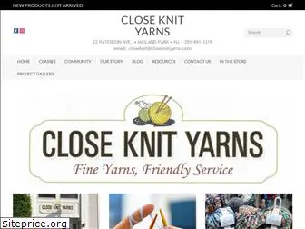 closeknityarns.com