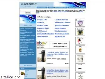 closeouts.com