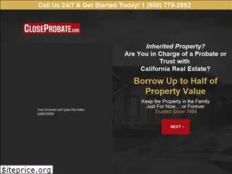 closeprobate.com